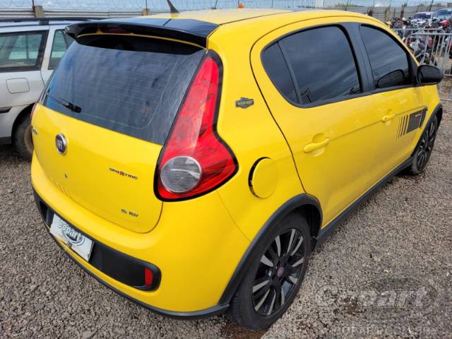 2014 FIAT PALIO 