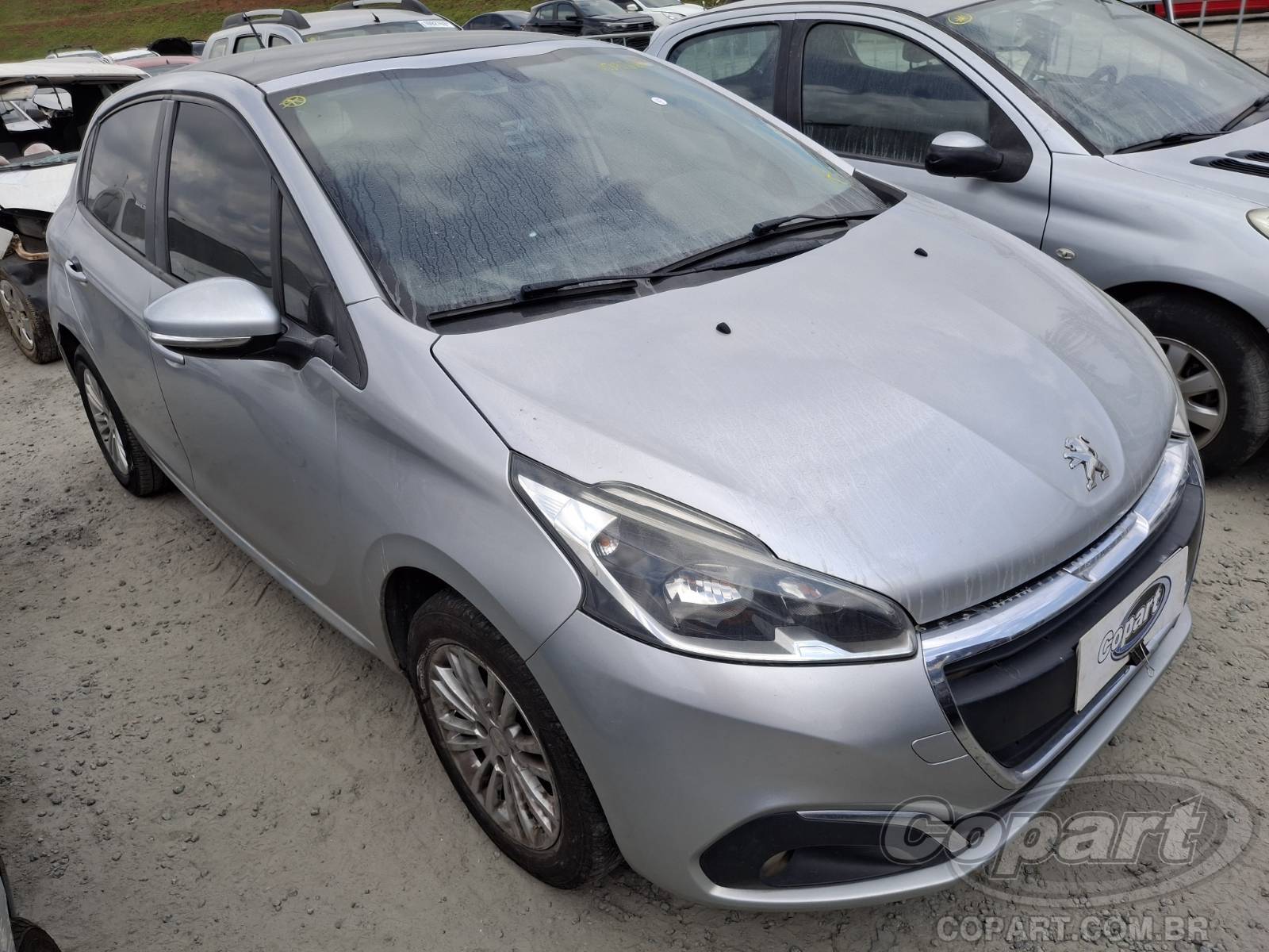 PEUGEOT 208 2017 Allure 1.2