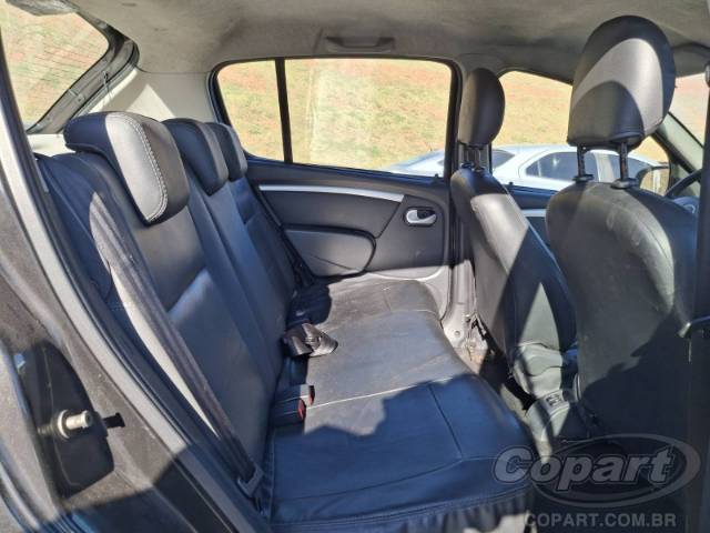 2010 RENAULT SANDERO 