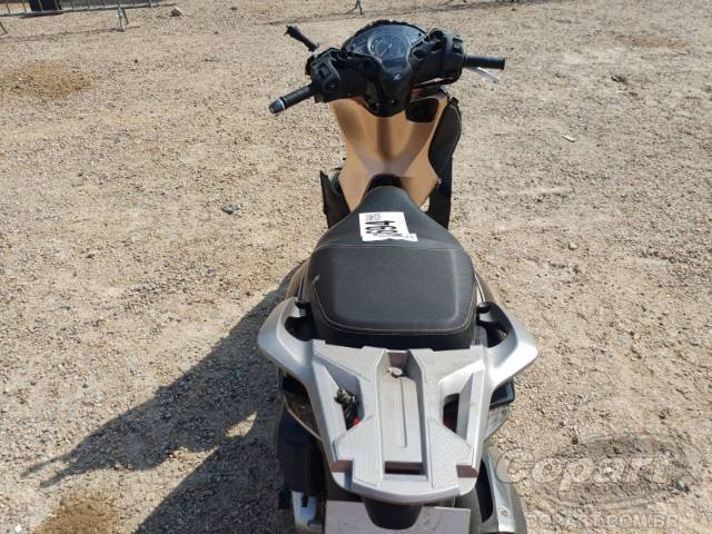 2020 HONDA SH 