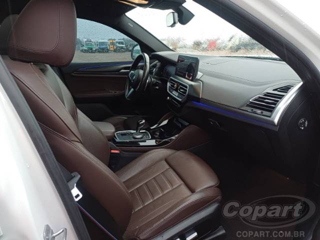 2022 BMW X4 