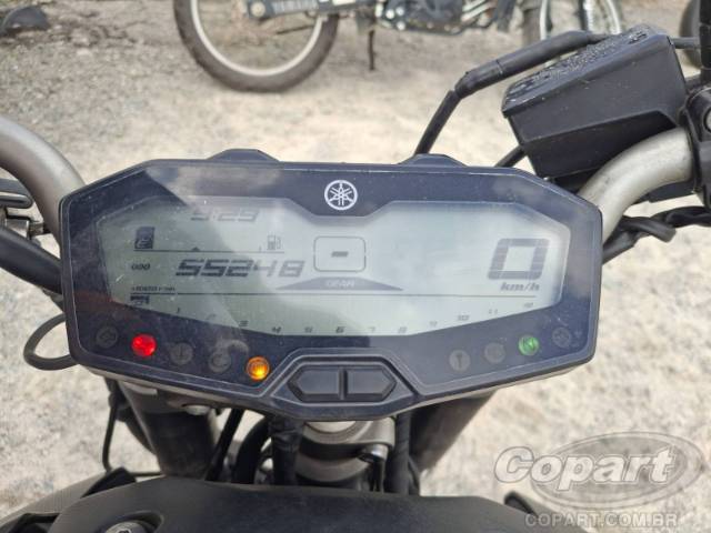 2018 YAMAHA MT-07 