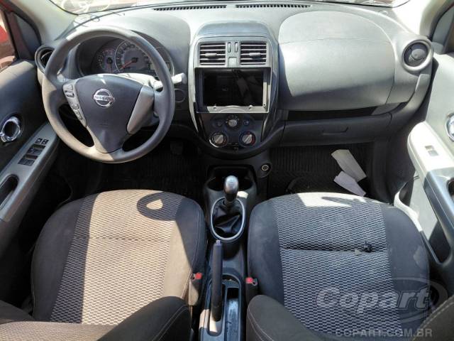 2016 NISSAN MARCH 