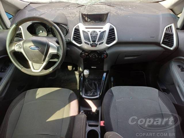 2013 FORD ECOSPORT 