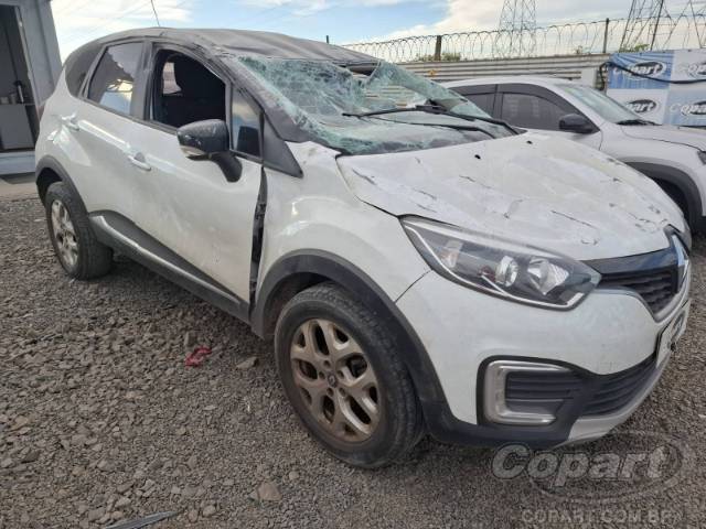 2019 RENAULT CAPTUR 