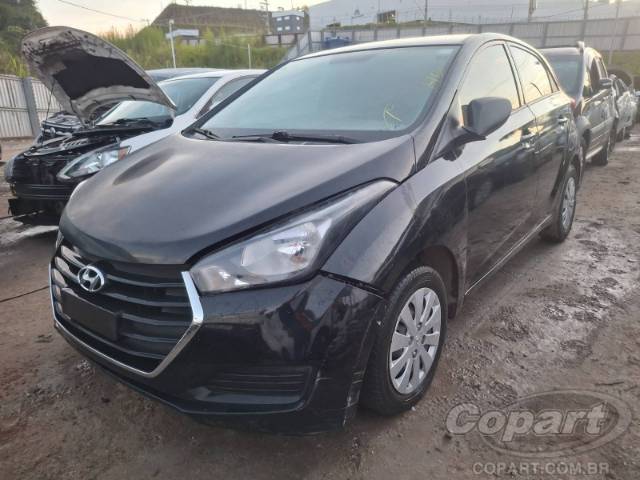 2018 HYUNDAI HB20 