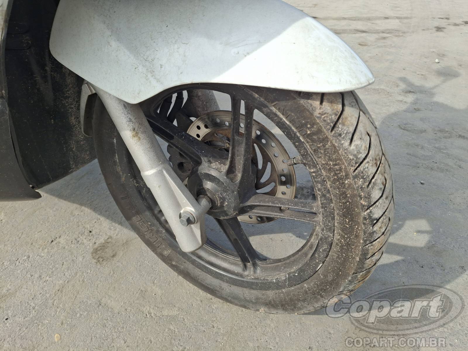 2015 HONDA PCX — foto 8 de 10