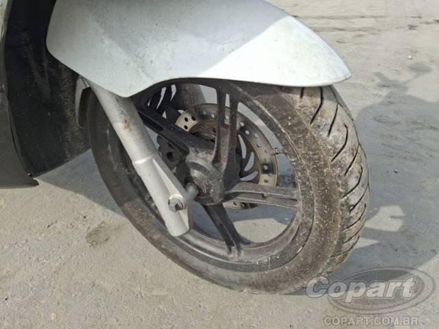2015 HONDA PCX 