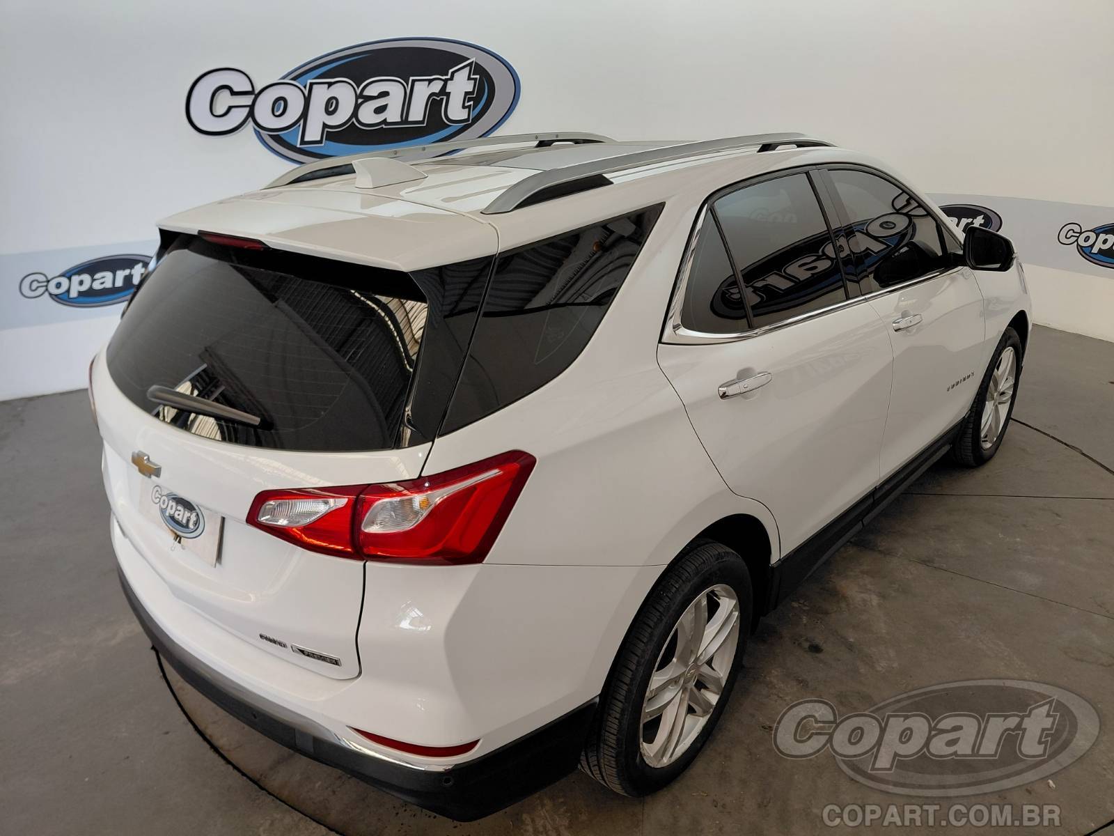 2018 CHEVROLET EQUINOX — foto 5 de 12