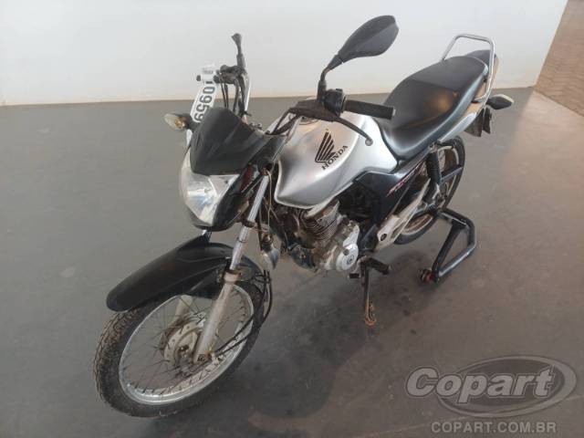 2024 HONDA CG 160 