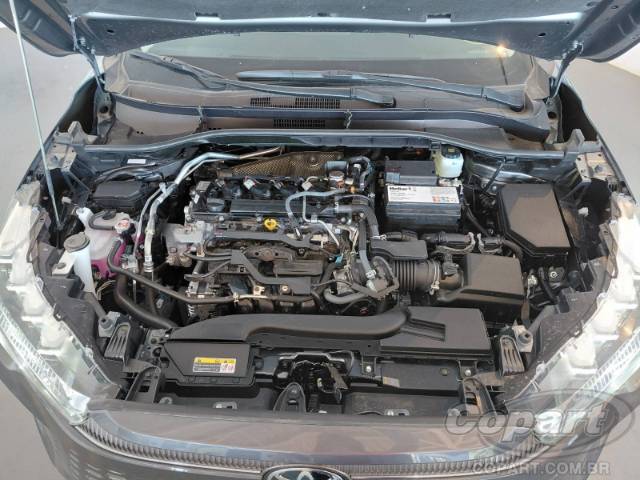 2027 TOYOTA COROLLA CROSS 