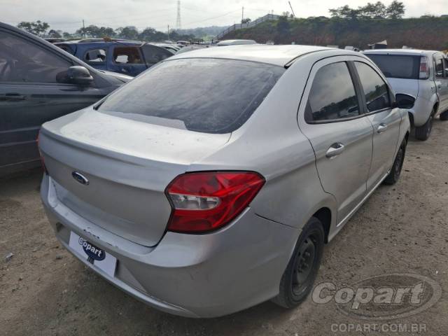 2018 FORD KA SEDAN 