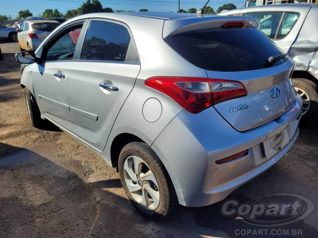 2016 HYUNDAI HB20 