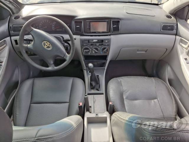 2006 TOYOTA COROLLA 