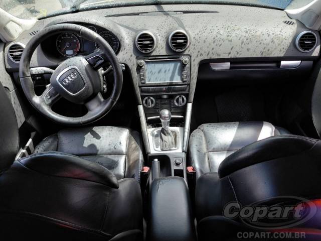 2010 AUDI A3 SPORTBACK 