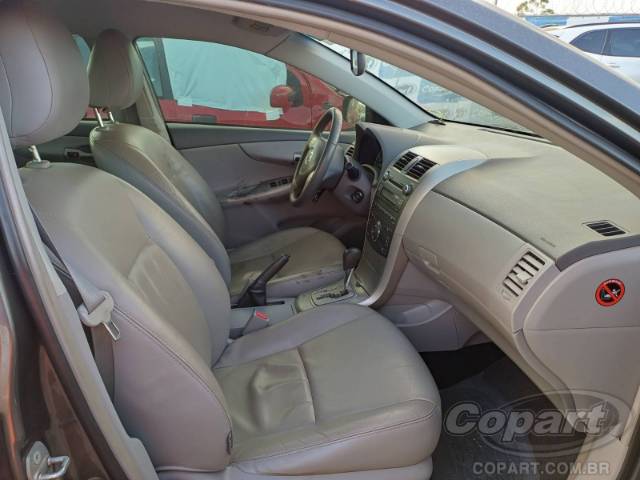 2009 TOYOTA COROLLA 
