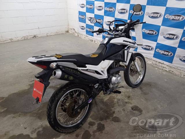 2022 HONDA NXR 160 