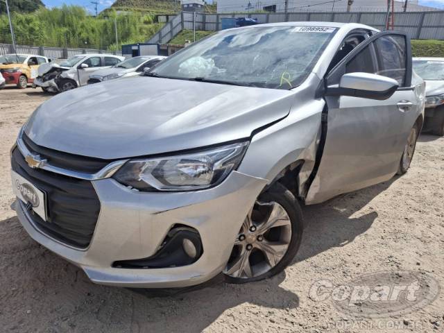2023 CHEVROLET ONIX PLUS 