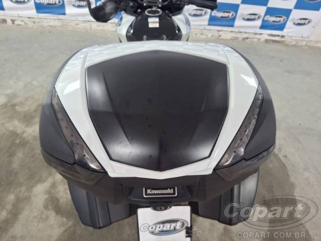 2025 KAWASAKI VERSYS 