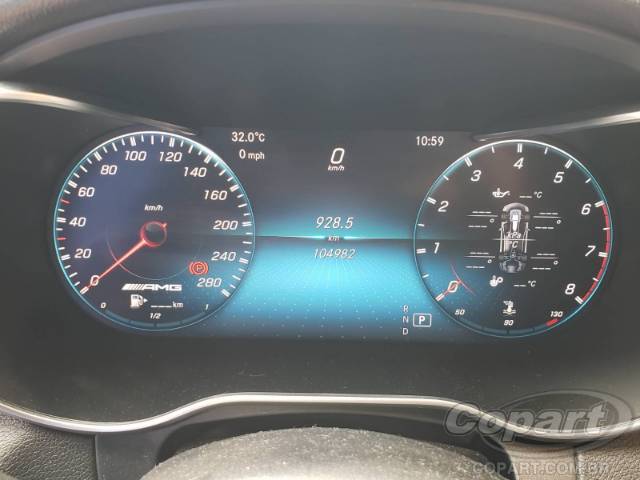 2019 MERCEDES BENZ CLASSE C 