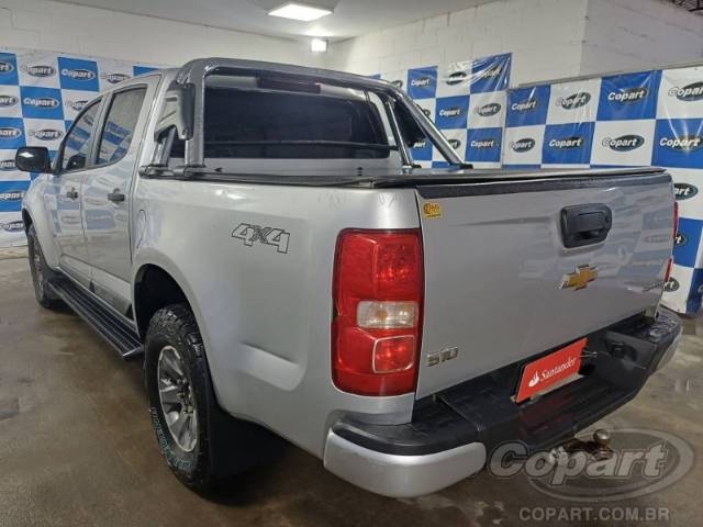 2022 CHEVROLET S10 CABINE DUPLA 