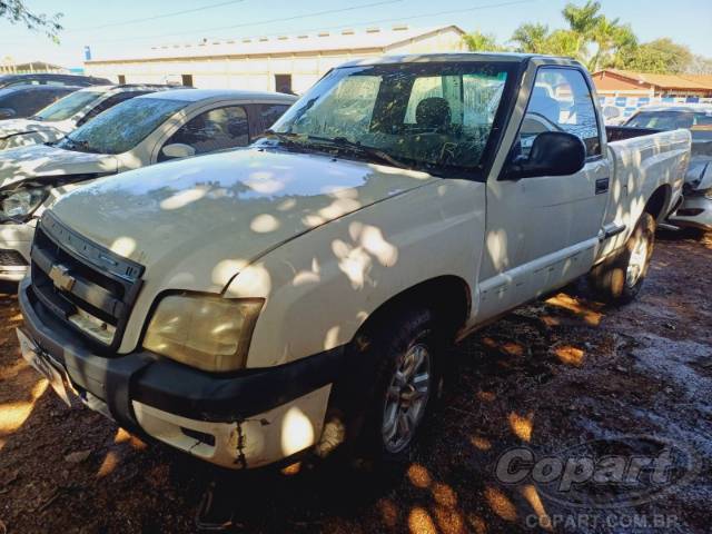 2007 CHEVROLET S10 