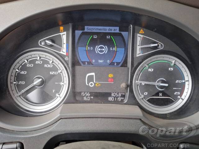 2024 DAF XF 