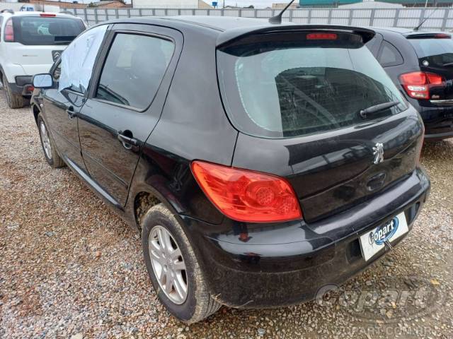 2008 PEUGEOT 307 