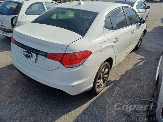 2015 CITROEN C4 LOUNGE 