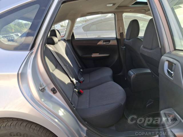 2010 SUBARU IMPREZA 