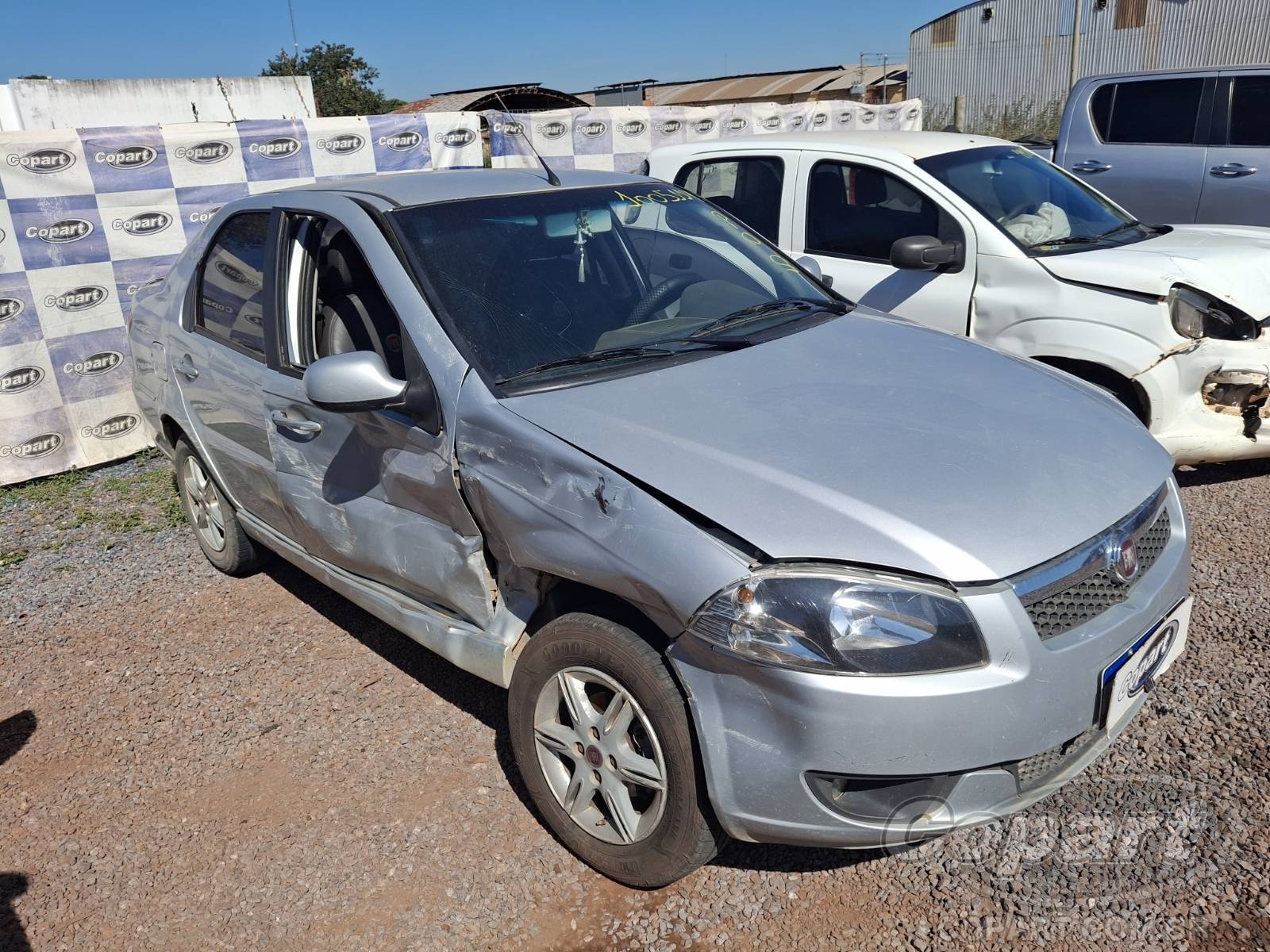 FIAT SIENA EL 1.0 2016