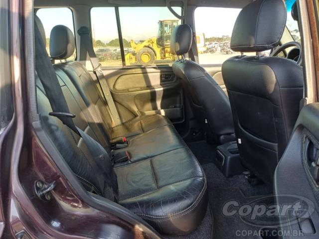 2011 MITSUBISHI PAJERO TR4 