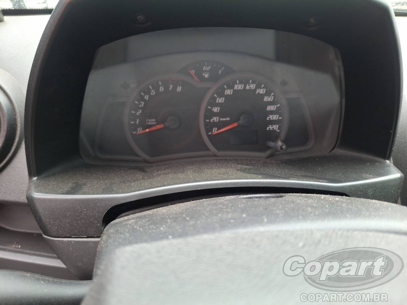 2013 FORD KA — foto 8 de 11