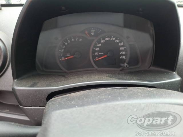 2013 FORD KA 