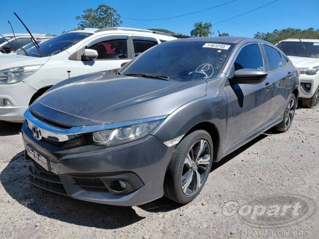 2017 HONDA CIVIC 