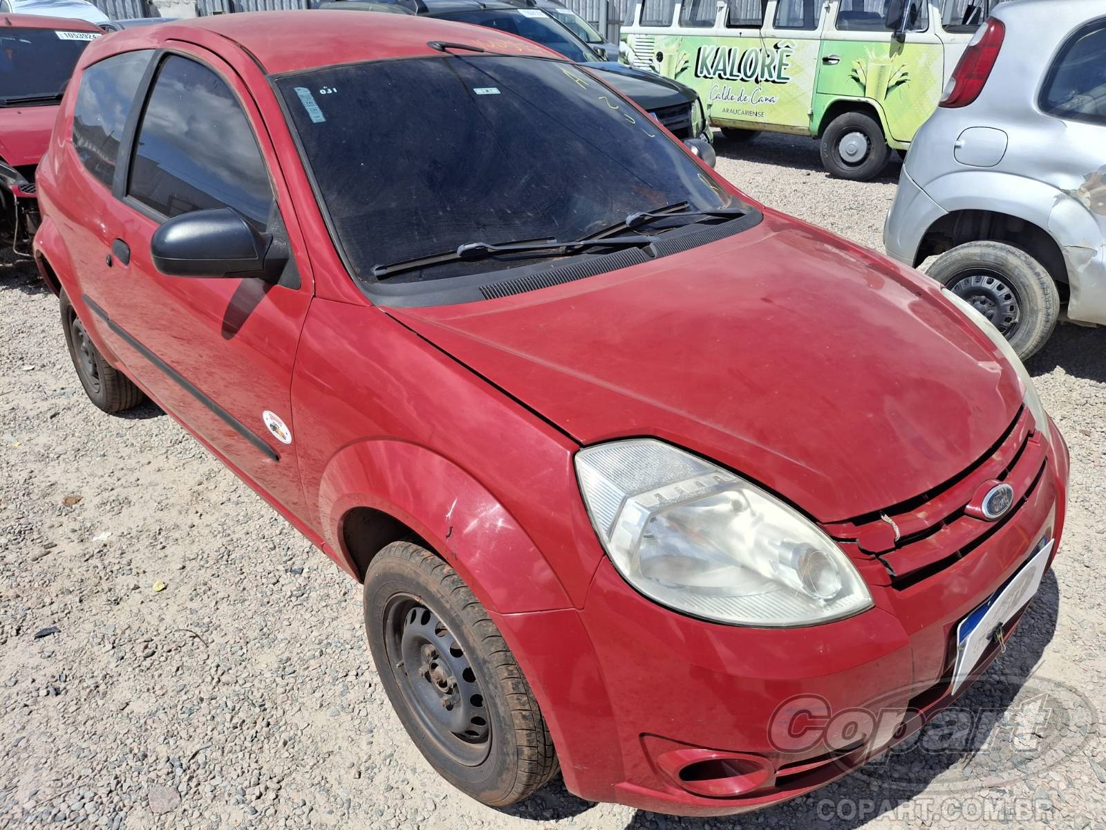 Ford Ka 2011 Flex 1.0L