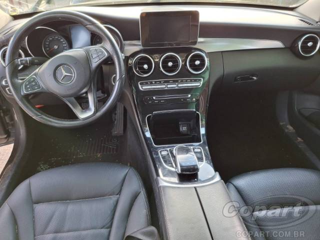 2016 MERCEDES BENZ CLASSE C 