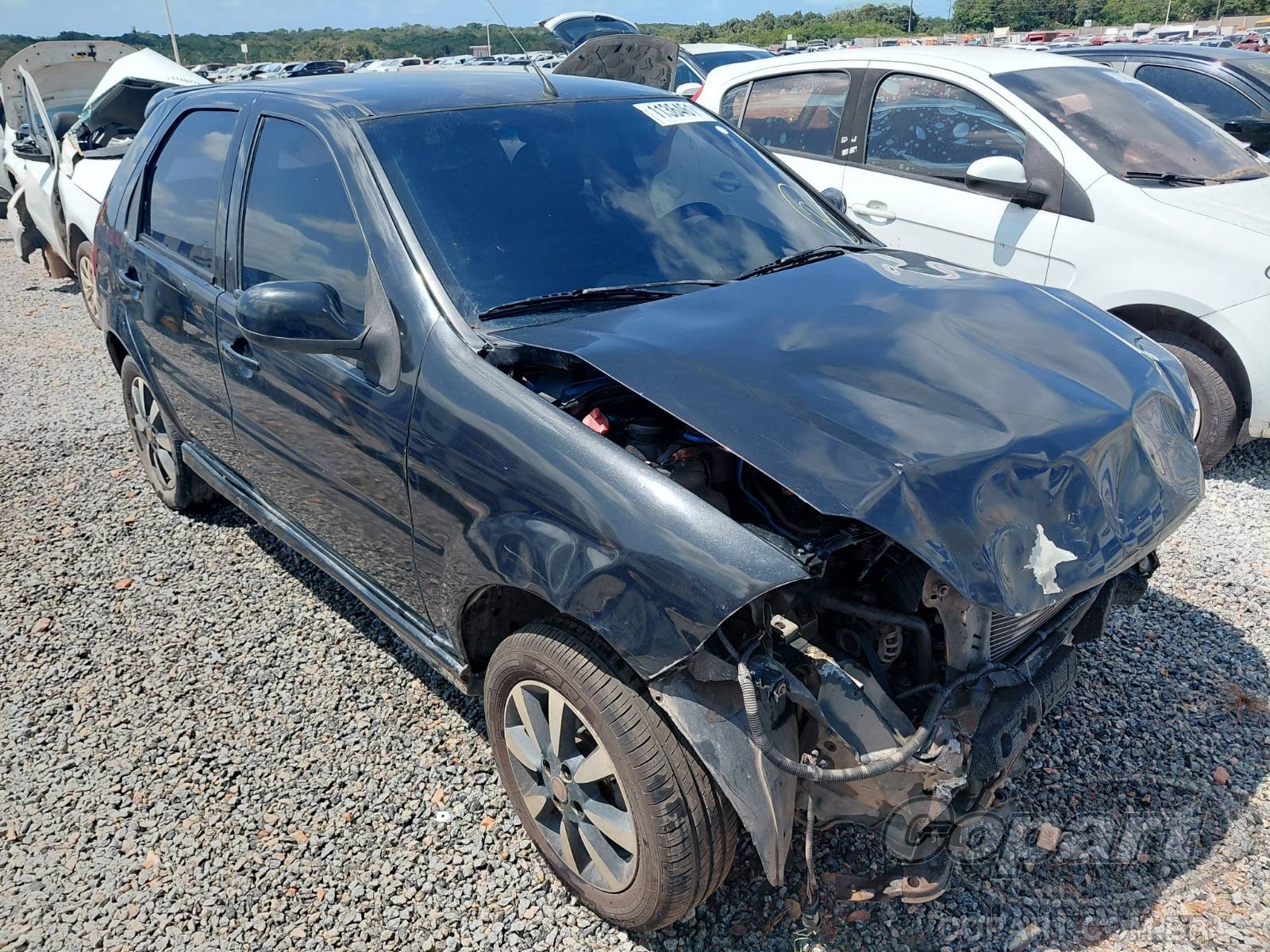 Fiat Palio Palio ESSENCE Dualogic 1.6 Flex 16V 5p