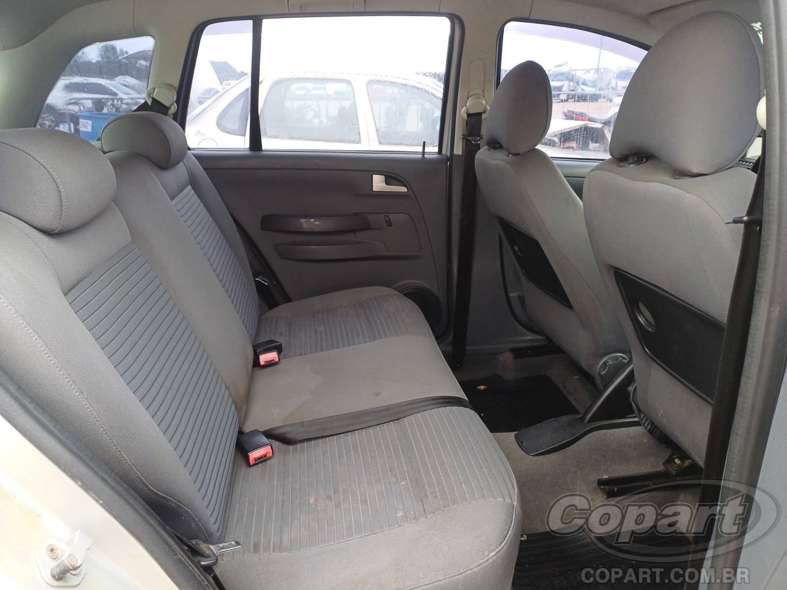 Foto 6 de 10: 2008 VOLKSWAGEN SPACEFOX