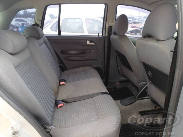 2008 VOLKSWAGEN SPACEFOX 