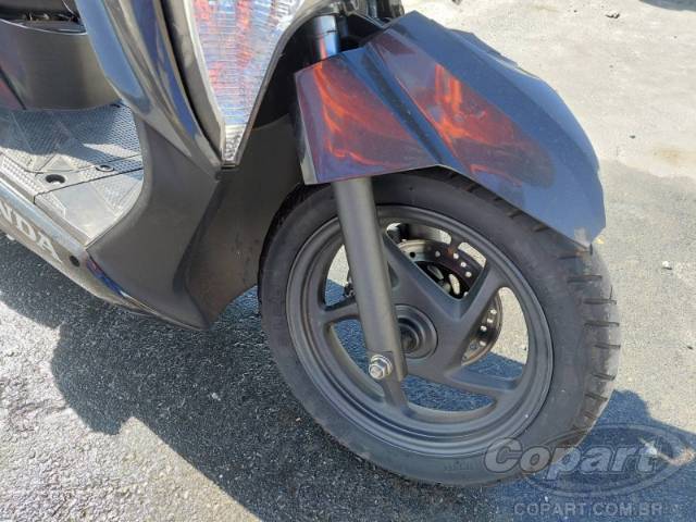 2024 HONDA ELITE 