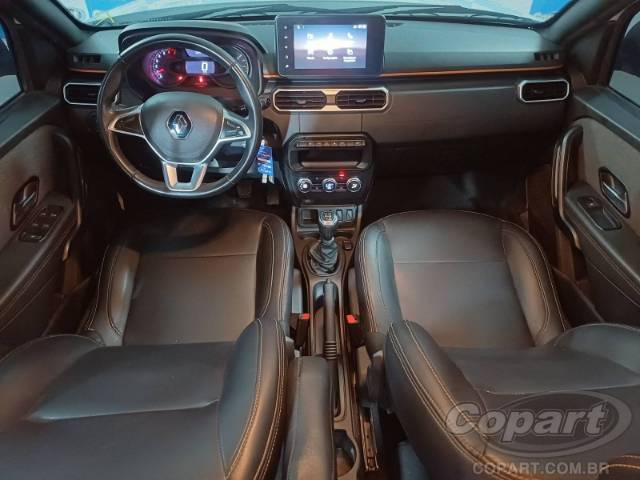 2025 RENAULT OROCH 