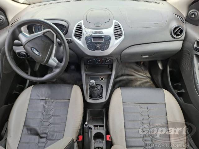 2018 FORD KA 