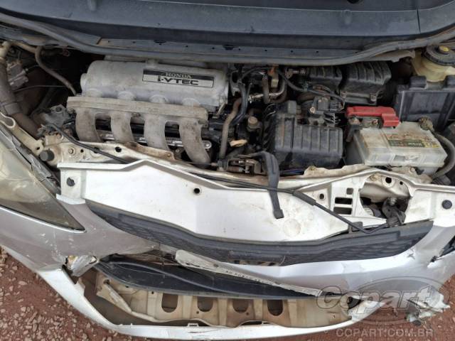 2011 HONDA FIT 