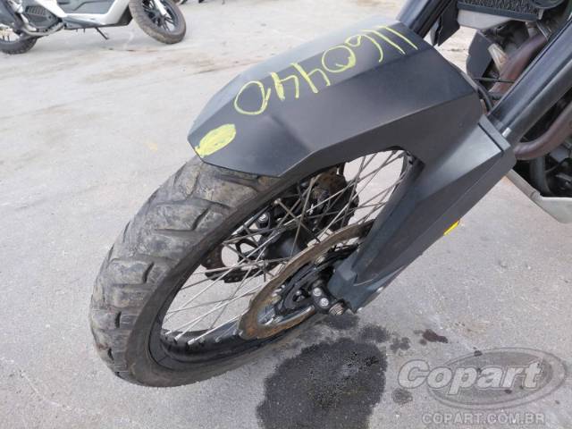 2024 HONDA CRF 1100L 