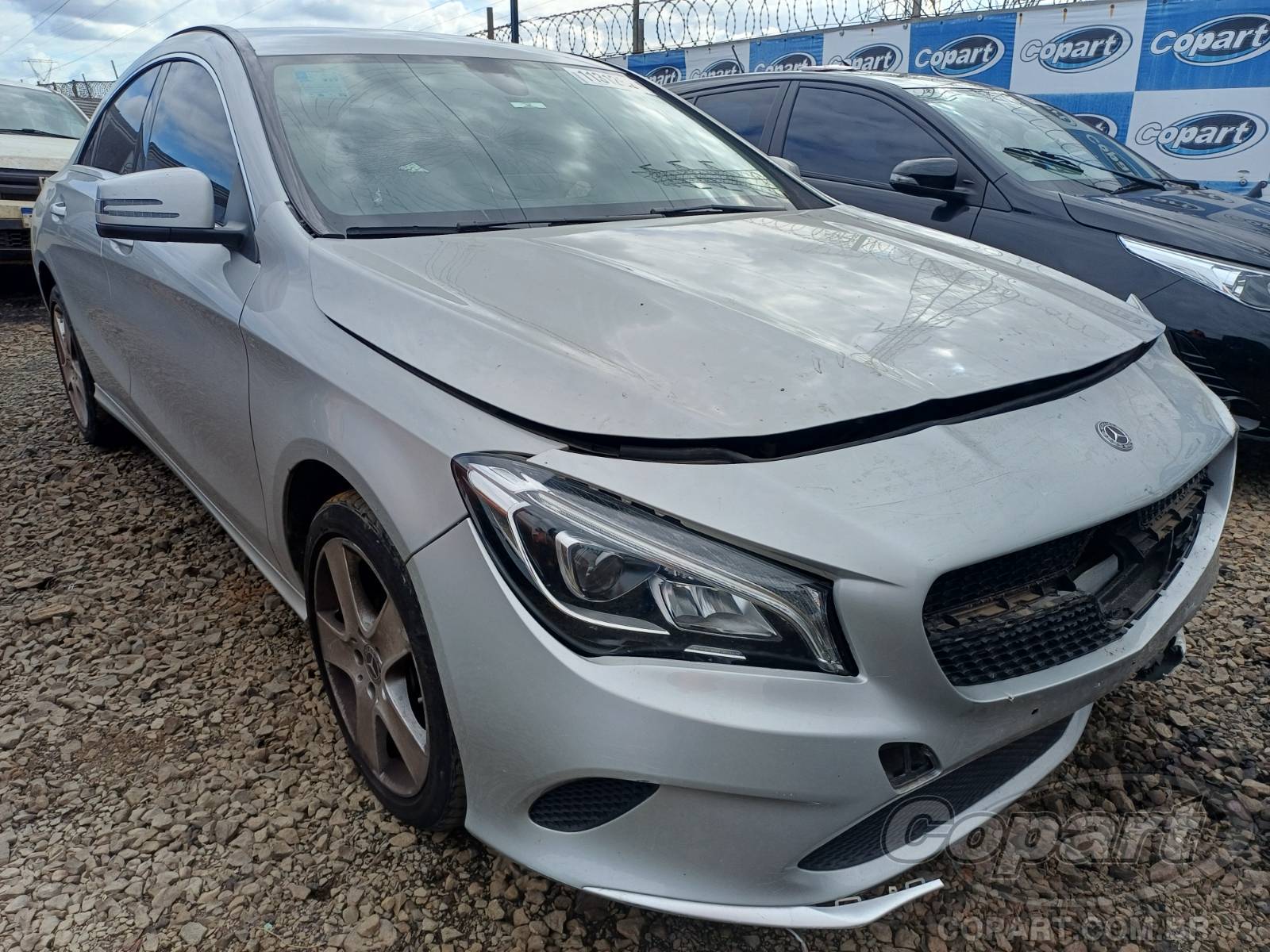 Mercedes-Benz Classe CLA 1.6 Turbo 2018