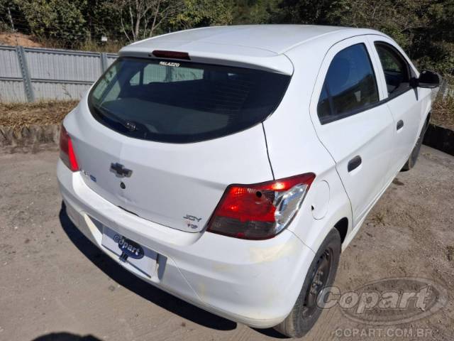 2018 CHEVROLET ONIX 