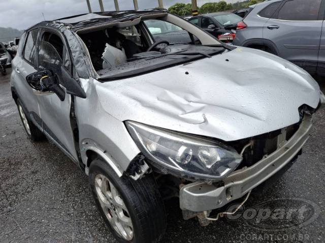2019 RENAULT CAPTUR 