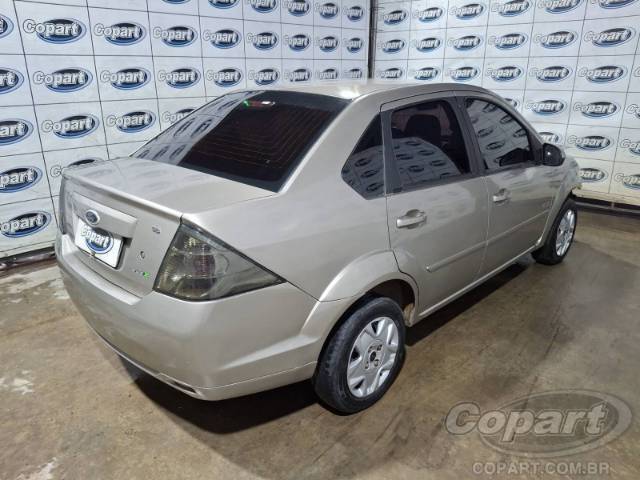 2011 FORD FIESTA SEDAN 