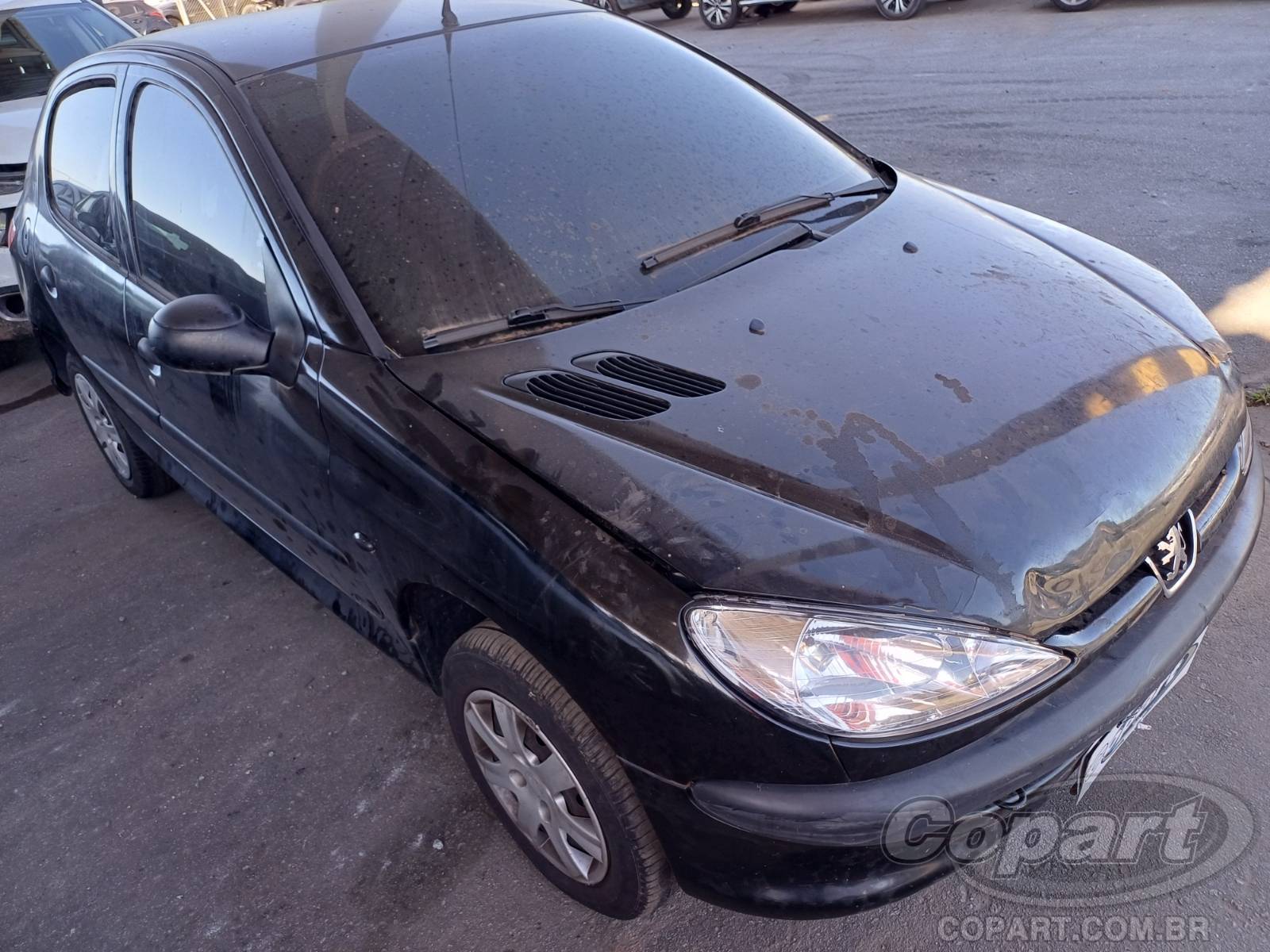 2005 PEUGEOT 206